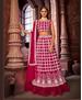 Picture of Alluring Red Lehenga Choli