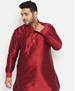 Picture of Elegant Maroon Kurtas