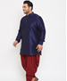 Picture of Alluring Navy Blue Kurtas