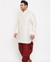 Picture of Grand Off-White Kurtas