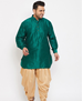 Picture of Pleasing Rama Blue Kurtas