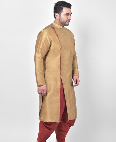 Picture of Radiant Chiku Kurtas