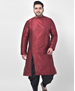 Picture of Beautiful Maroon Kurtas