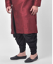 Picture of Beautiful Maroon Kurtas