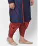 Picture of Amazing Navy Blue Kurtas