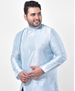 Picture of Beautiful Sky Blue Kurtas