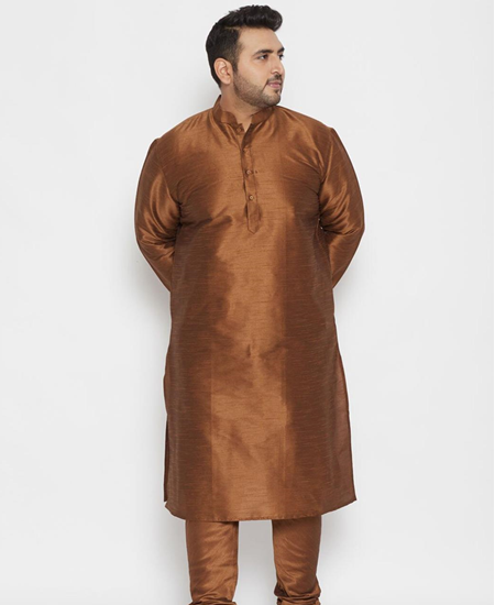 Picture of Resplendent Chiku Kurtas