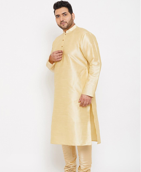 Picture of Statuesque Cream Kurtas