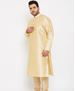 Picture of Statuesque Cream Kurtas