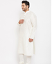 Picture of Appealing White Kurtas