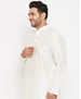 Picture of Appealing White Kurtas