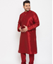 Picture of Resplendent Maroon Kurtas