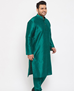 Picture of Superb Rama Blue Kurtas