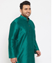 Picture of Superb Rama Blue Kurtas