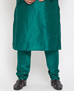 Picture of Superb Rama Blue Kurtas