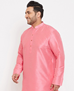 Picture of Alluring Light Pink Kurtas