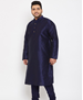 Picture of Stunning Navy Blue Kurtas