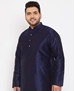 Picture of Stunning Navy Blue Kurtas