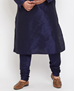 Picture of Stunning Navy Blue Kurtas