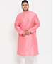 Picture of Elegant Light Pink Kurtas