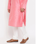 Picture of Elegant Light Pink Kurtas