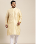 Picture of Excellent Cream Kurtas