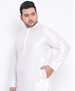 Picture of Beautiful White Kurtas