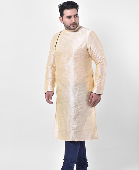 Picture of Lovely Cream Kurtas