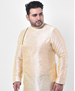 Picture of Lovely Cream Kurtas