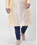 Picture of Lovely Cream Kurtas