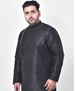 Picture of Resplendent Black Kurtas