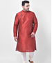 Picture of Resplendent Maroon Kurtas