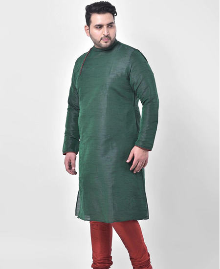 Picture of Charming Green Kurtas