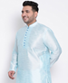 Picture of Resplendent Sky Blue Kurtas