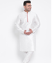 Picture of Sublime White Kurtas