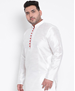 Picture of Sublime White Kurtas