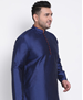 Picture of Lovely Navy Blue Kurtas