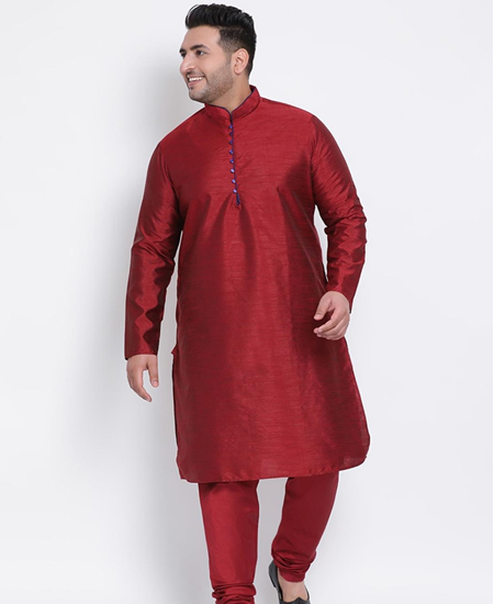 Picture of Superb Maroon Kurtas