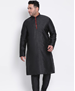 Picture of Beauteous Black Kurtas