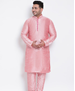 Picture of Magnificent Light Pink Kurtas