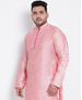 Picture of Magnificent Light Pink Kurtas