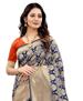 Picture of Resplendent Nevi Casual Saree