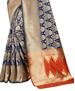 Picture of Resplendent Nevi Casual Saree