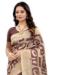 Picture of Enticing Coffee Casual Saree