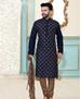 Picture of Radiant Navy Blue Kurtas