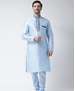 Picture of Beautiful Sky Blue Kurtas