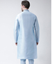 Picture of Beautiful Sky Blue Kurtas