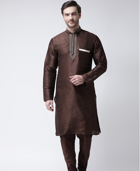 Picture of Beautiful Coffee/Brown Kurtas