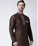 Picture of Beautiful Coffee/Brown Kurtas