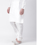 Picture of Shapely White Kurtas